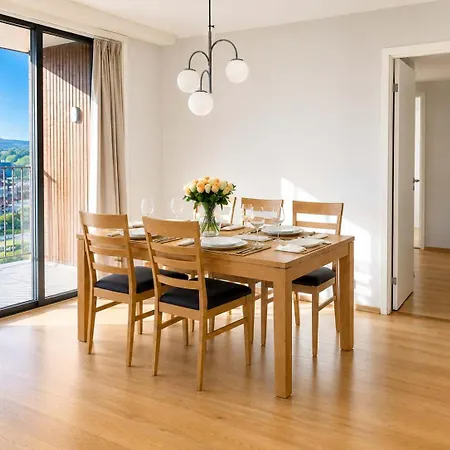 Mv29 - 2br Modern Terrace