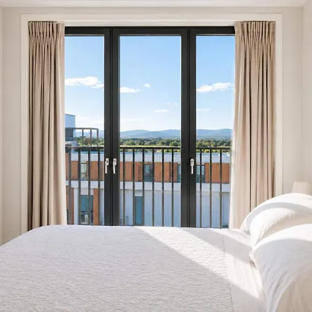 Mv29 - 2br Modern Terrace * Oslo