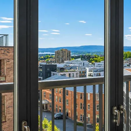 Apartman Mv29 - 2br Modern Terrace Oslo