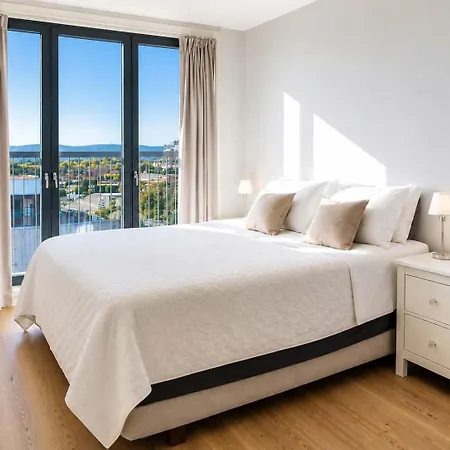 Apartman Mv29 - 2br Modern Terrace Oslo