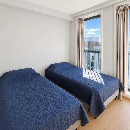 Mv29 - 2br Modern Terrace Oslo