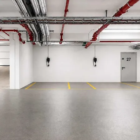 Apartman Mv29 - 2br Modern Terrace