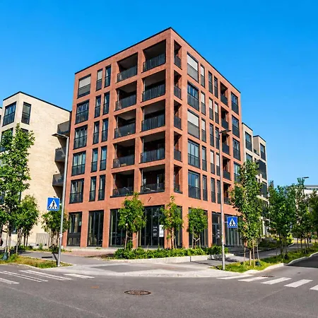 Mv29 - 2br Modern Terrace